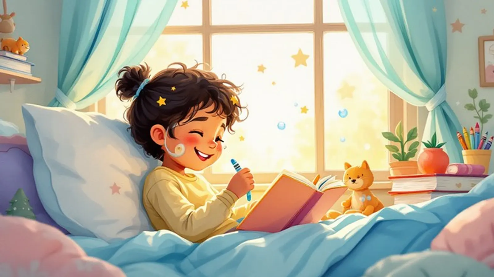 Bedtime Routines That Work illustration
